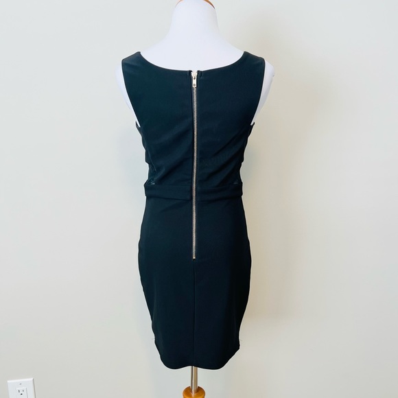 3/$20  LETTE Little Black Dress Size Medium - Picture 4 of 6